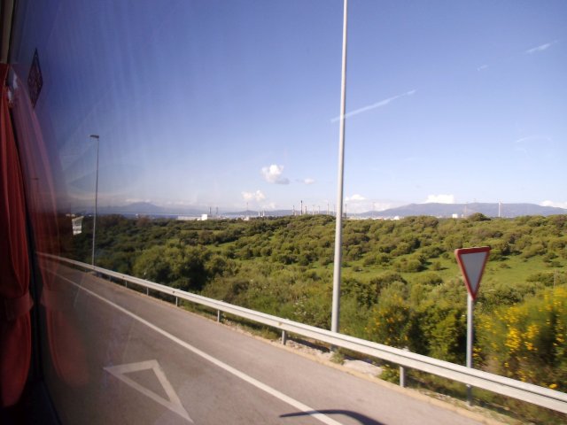 206 gibraltar anfahrt